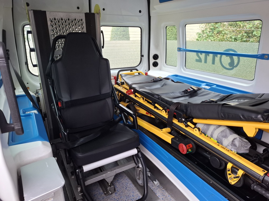 meditsiiniline transport