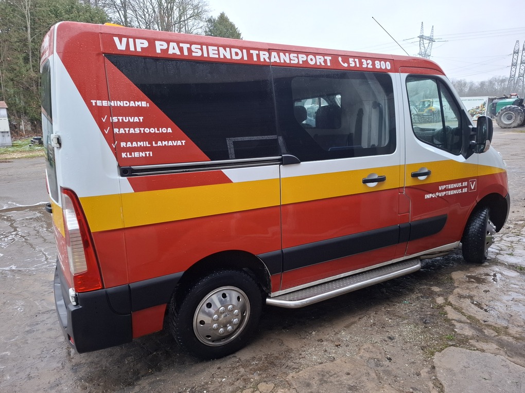 meditsiiniline transport